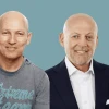 Headshot of NATAL Gala Honorees Dr. Itamar Barnea and Ofer Yardeni.