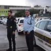 Israeli police officers, Nov. 1, 2022. Credit: Israel Police Spokesperson's Unit.