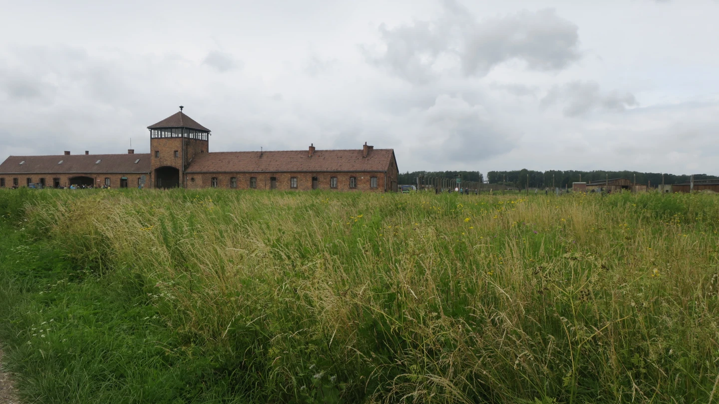 Auschwitz-Birkenau