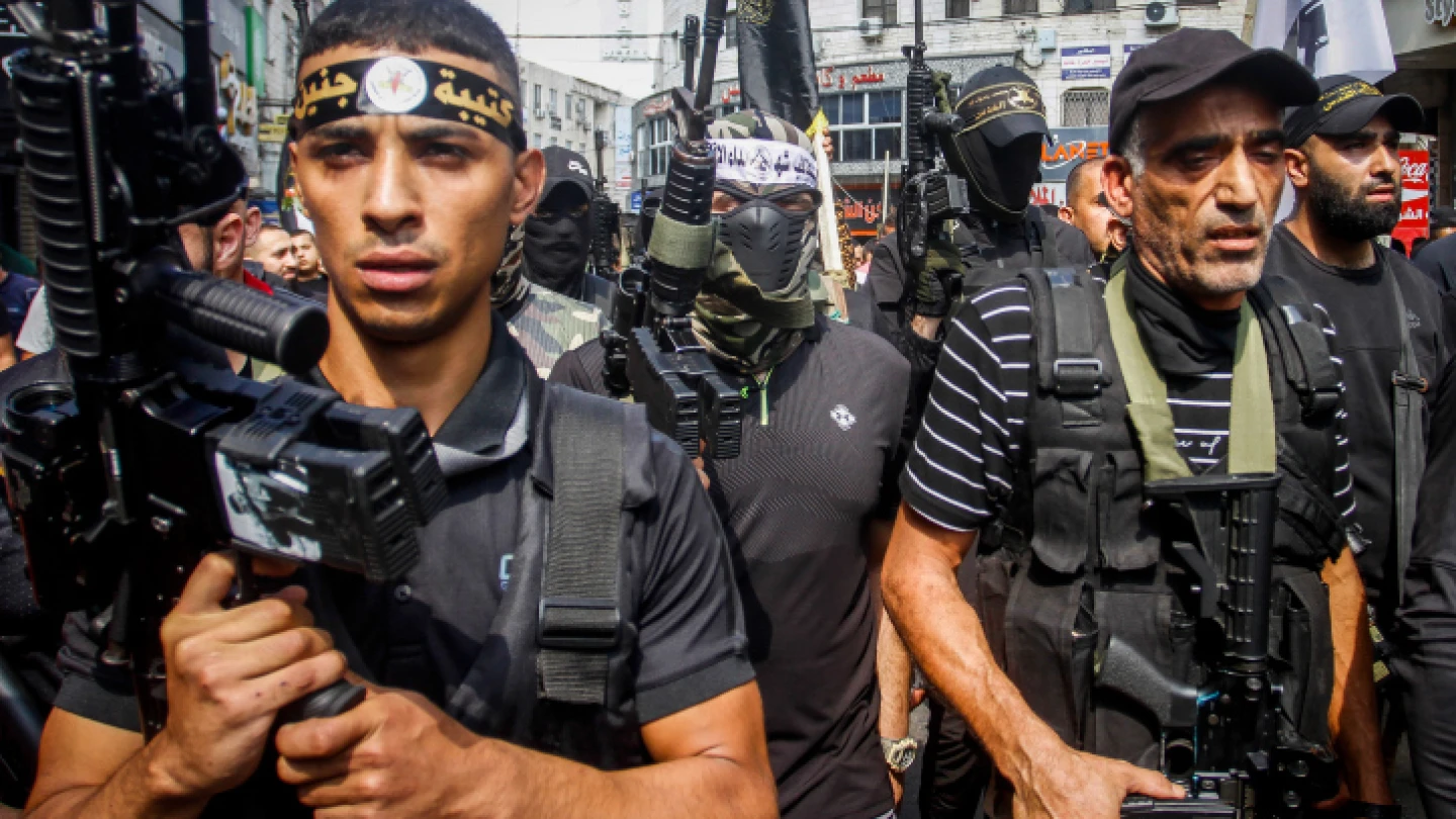 Palestinian Islamic Jihad