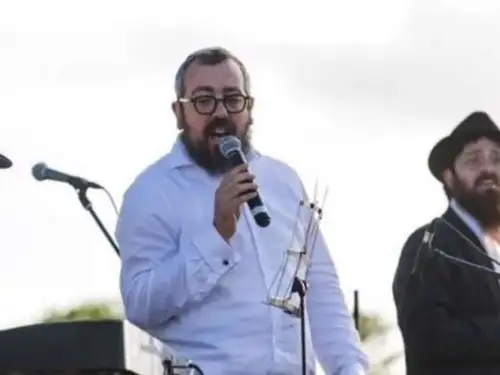 Rabbi Eli Schlanger, Bondi