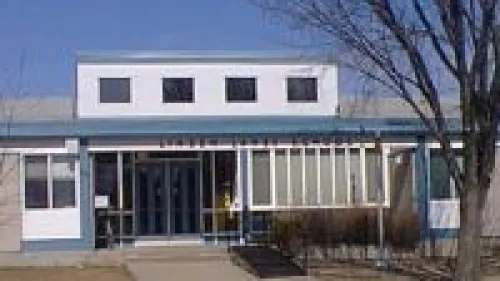 Linden Lanes public school in Brandon, Manitoba, Canada. Credit: Google Maps.