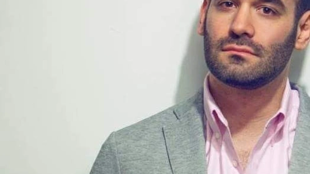 Ari Teman. Courtesy.