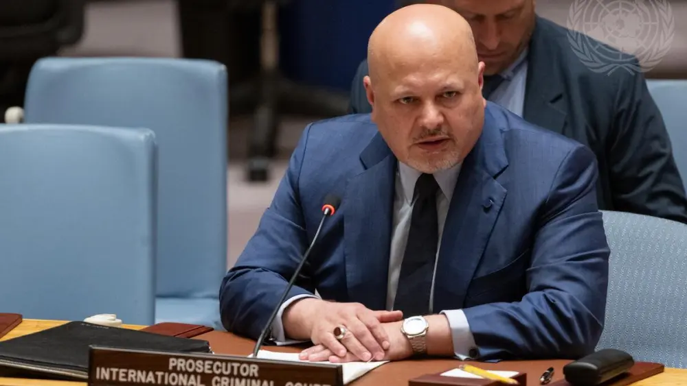 Karim Khan