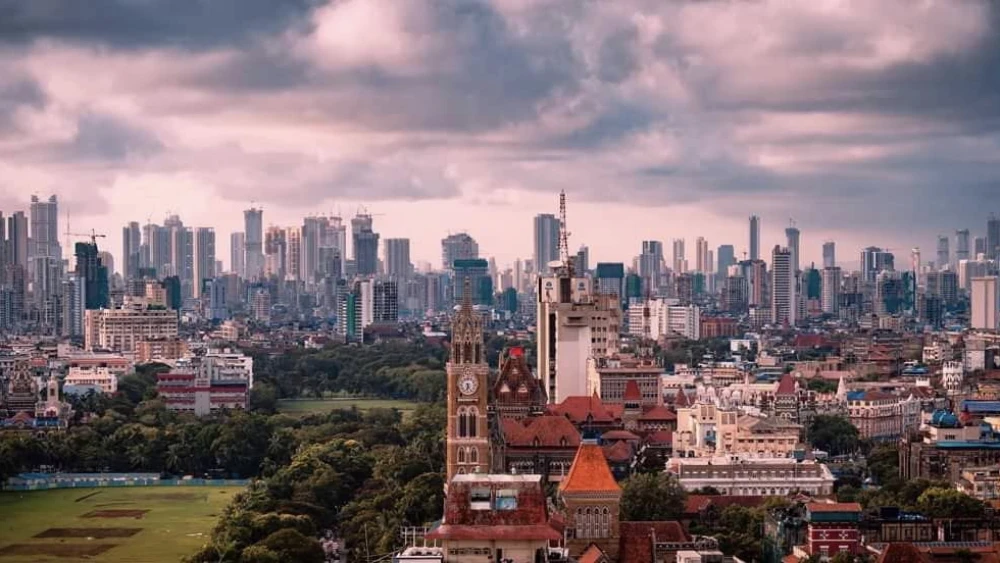 Mumbai, India, Oct. 25, 2020. Source: Wikimedia Commons.