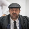 Adalah general director Hassan Jabareen attends a hearing in Israel's Supreme Court in Jerusalem. Photo by Yonatan Sindel/Flash90.