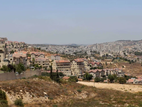 A view of Efrat
