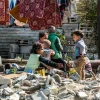 Gaza Wreckage