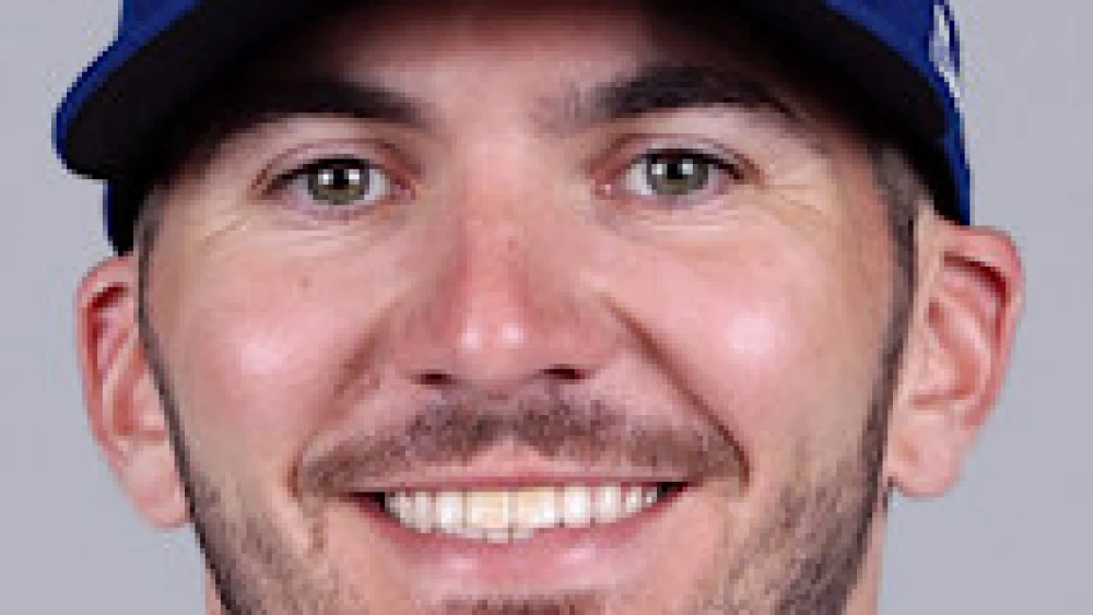 Spencer Horwitz. Credit: Courtesy/MLB.