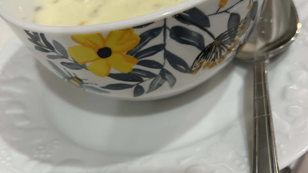 Cauliflower Soup