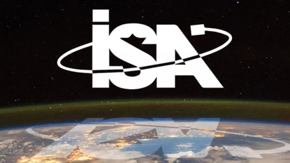 Israel Space Agency logo. Source: Israel Space Agency.