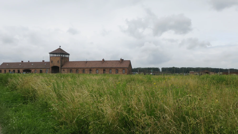Auschwitz-Birkenau