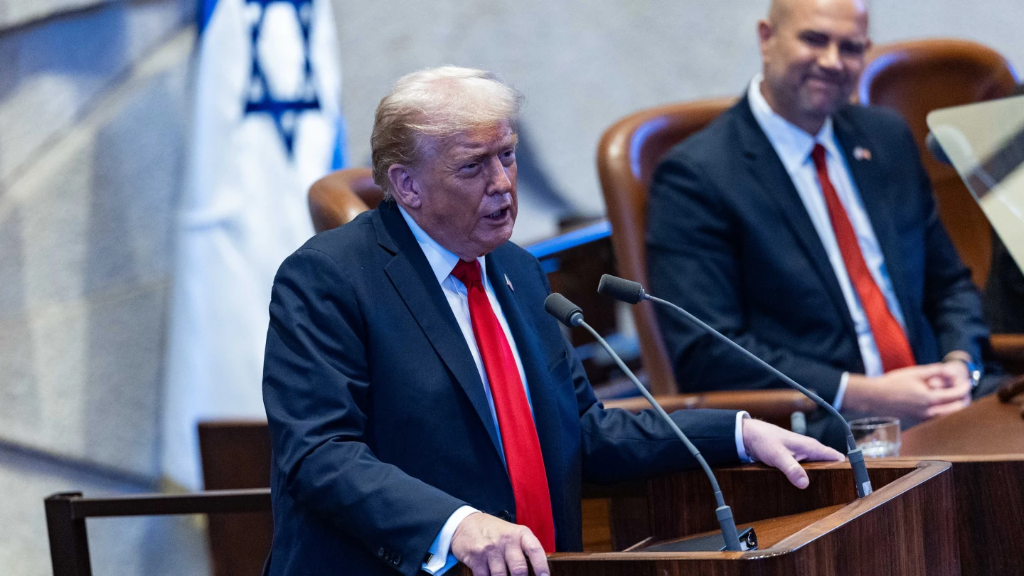 Trump Knesset