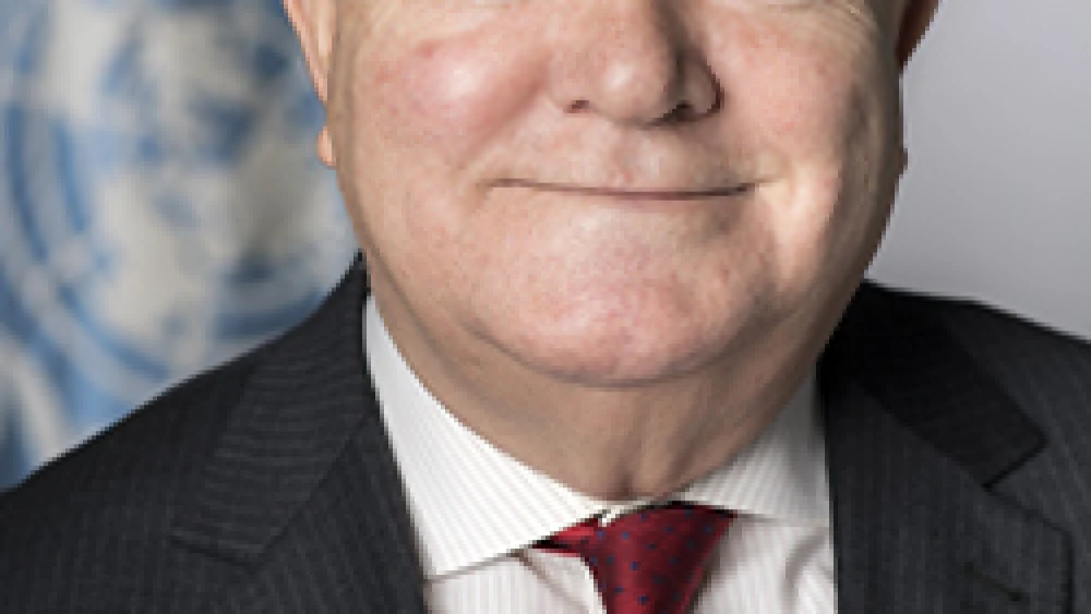 Miguel Moratinos. Credit: Courtesy of the United Nations.