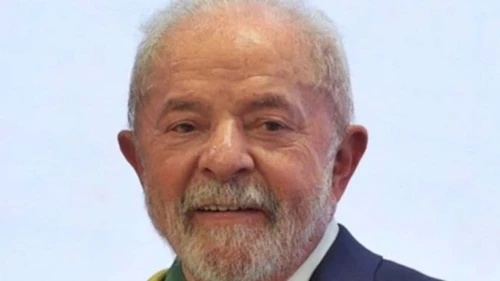 Luiz Inácio Lula da Silvam president of Brazil, 2023. Credit: Palácio do Planalto Official.