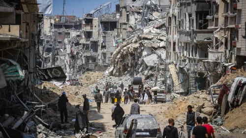 Khan Yunis, Gaza Strip