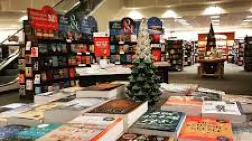 A Barnes & Noble store. Source: Barnes & Noble/Facebook.