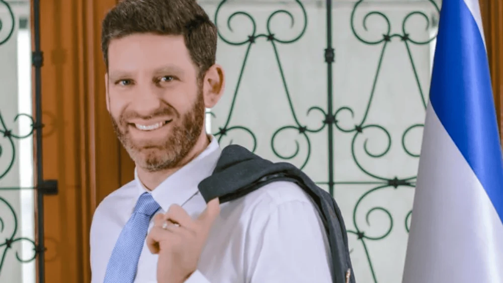 Israel’s chargé d’affaires in South Arica, Ariel Seidman. Credit: Embassy of Israel, Pretoria.