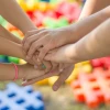 Helping hands. Credit: Jarmoluk/Pixabay.