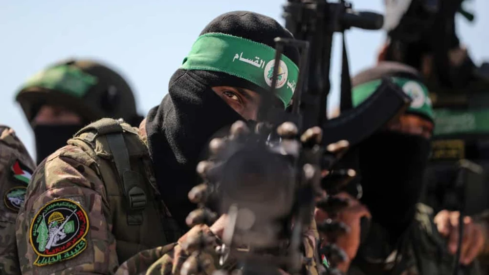 Hamas in Gaza
