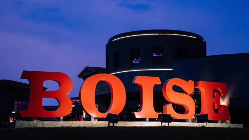 Boise, Idaho