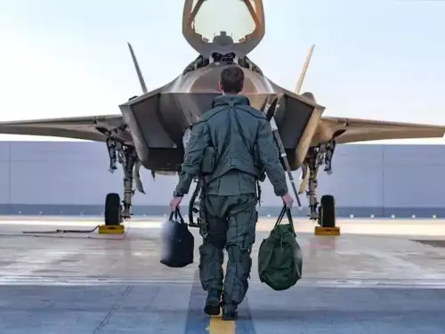 IAF Pilot