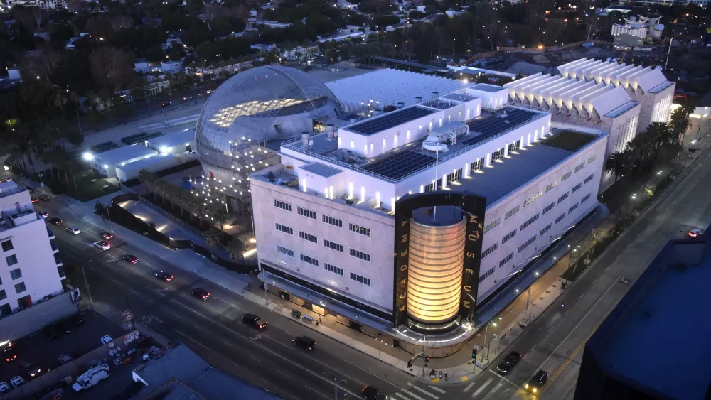 Academy Museum of Motion Pictures