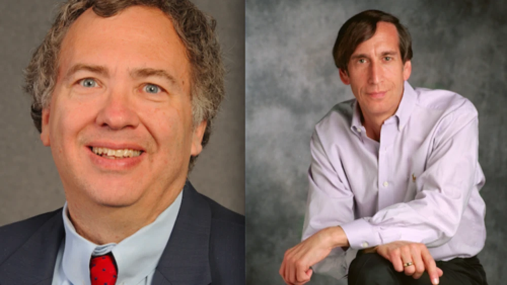 David Makovsky and Aaron David Miller