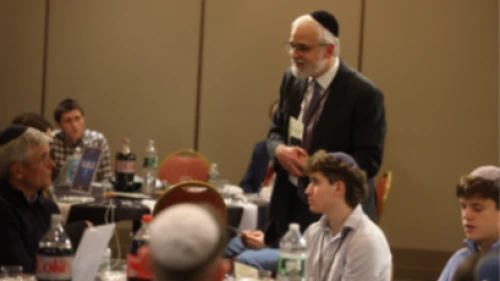 Rabbi Moshe Hauer