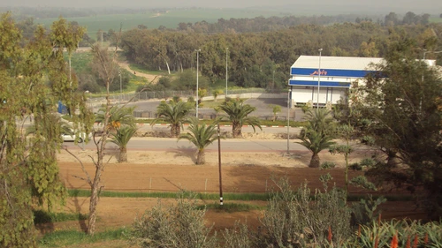 Kibbutz Dorot. Credit: Jeffrey Barken.