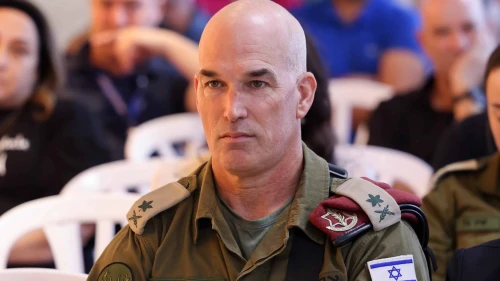 Maj. Gen. Ori Gordin