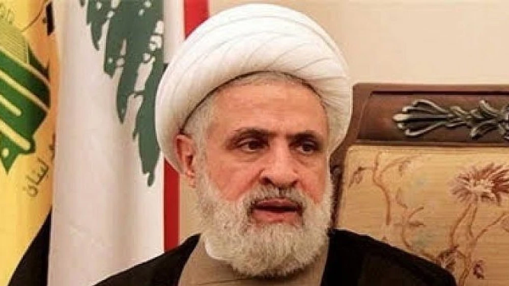 Naim Qassem, Hezbollah deputy secretary-general. (MEMRI)