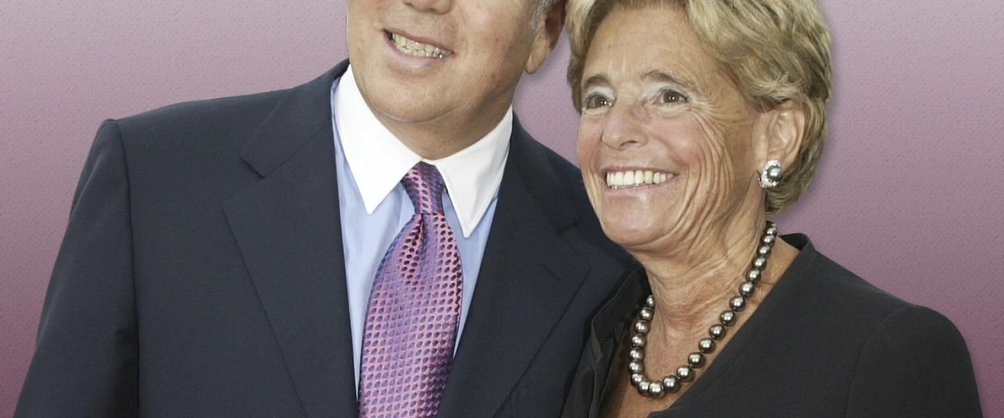 Robert (“Bob”) and Myra Kraft