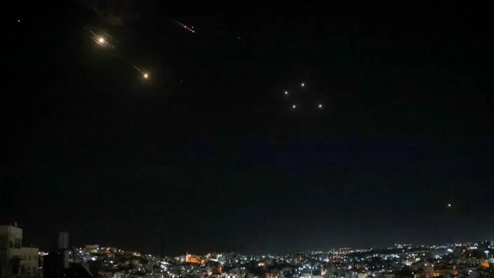 Iran Missiles