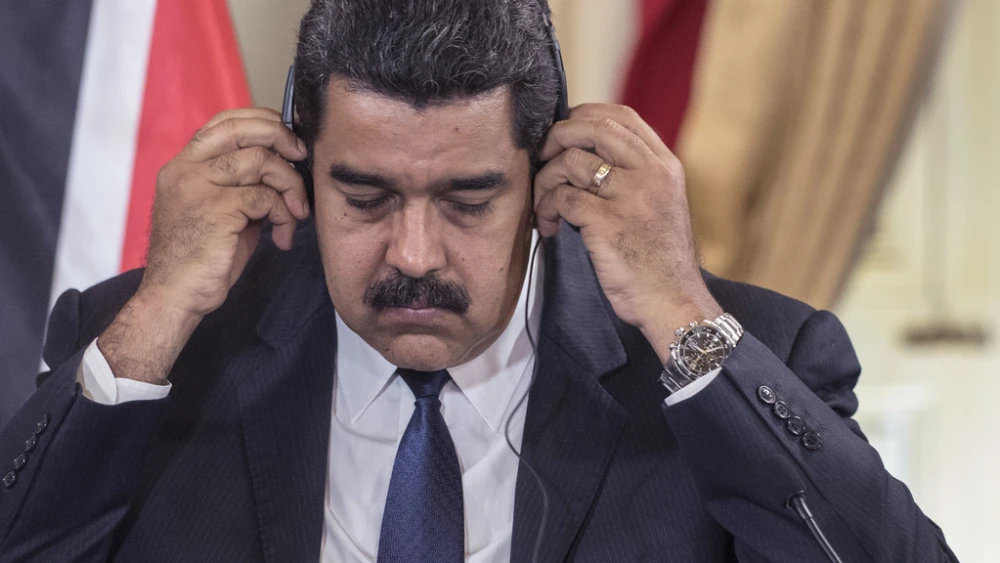 Venezuelan President Nicolás Maduro. Credit: Eneas De Troya/Flickr.