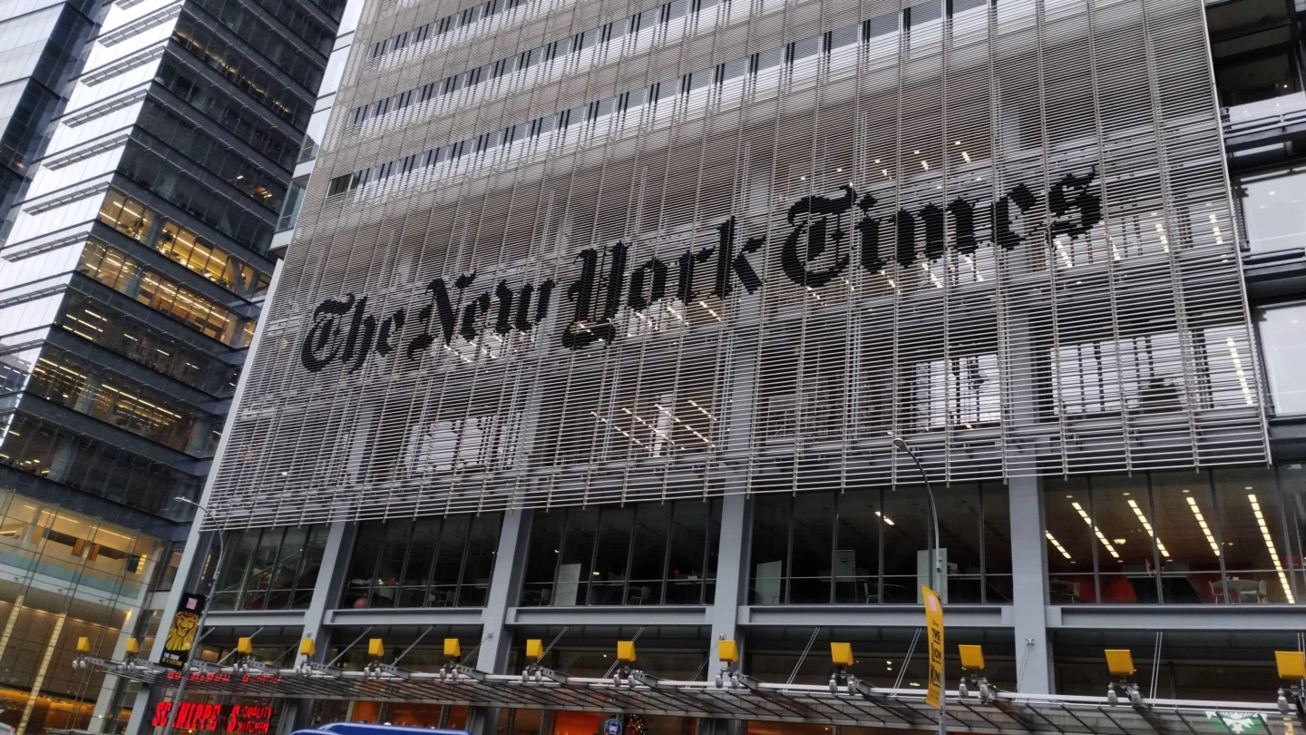 ‘New York Times’ and the oldest blood libel