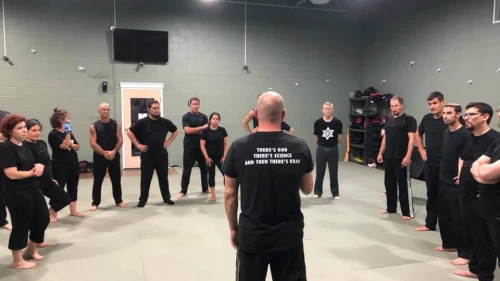 Legion’s mission is to train and equip civilians with the skills needed to defend themselves and their families. Credit: Courtesy.