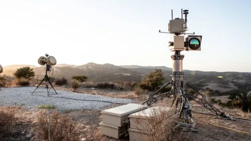 Illustrative image. Photo: RADA Electronic Industries.