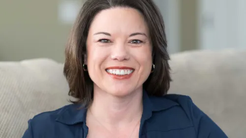 Congresswoman-elect Angie Craig (D-Minn.). Credit: Angie Craig.