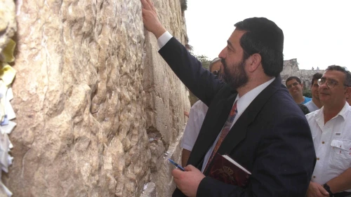 Syria Chief Rabbi Avraham Hamra