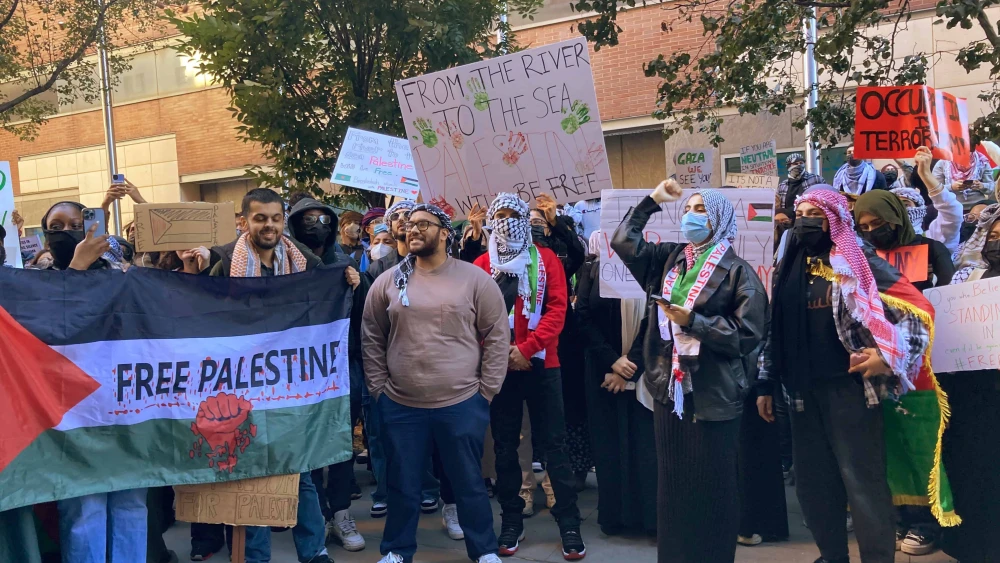 Civil Rights Rage Civil rights commission to investigate rise in campus Jew-hatred ...