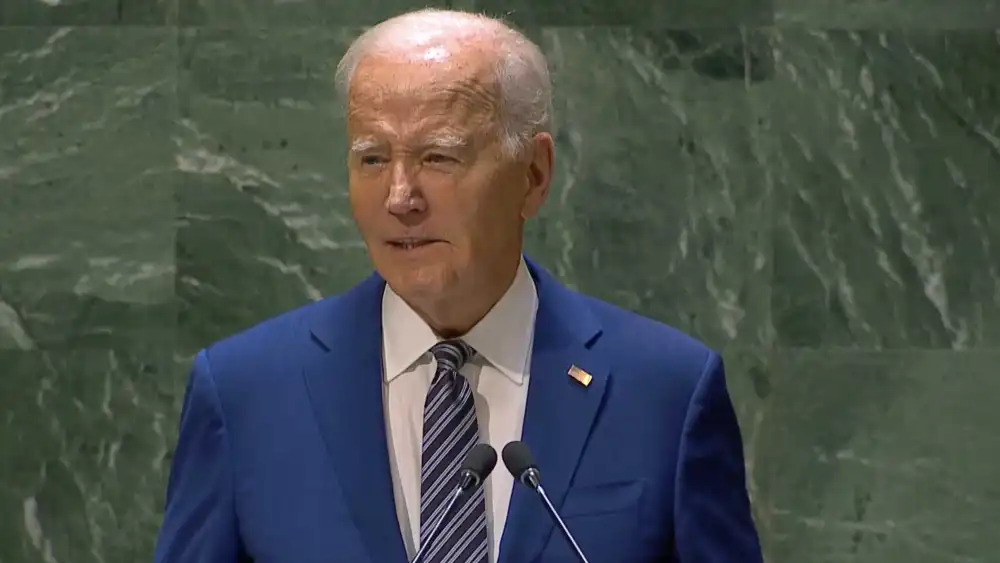 BIden UNGA