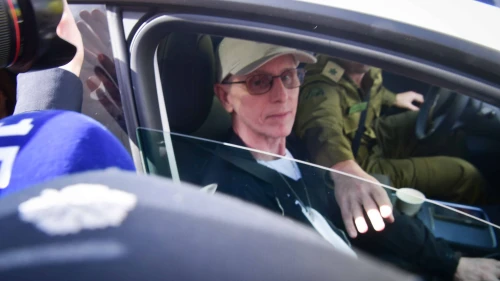 Released Israeli Hostage Ohad Ben Ami