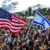 The Israeli-American Council’s “Celebrate Israel” festival in Los Angeles in 2017. Source: Facebook.