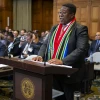 Vusimuzi Madonsela ICJ