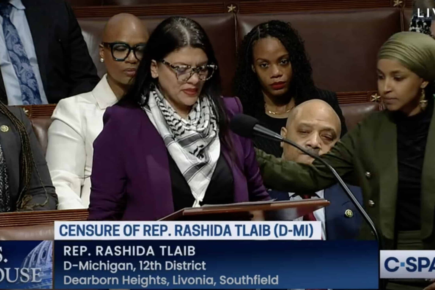 Tlaib Omar
