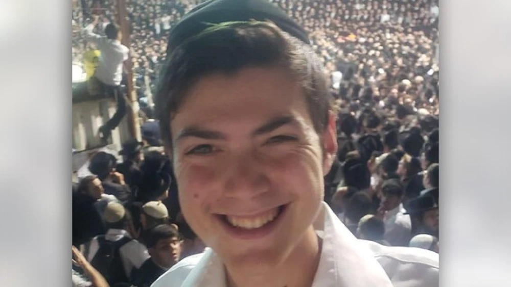 Nachman Daniel (“Donny”) Morris. Credit: Courtesy.