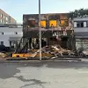 Montreal fire