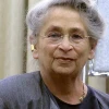Nechama Rivlin. Credit: Spokesperson Unit of the President of Israel/Mark Neyman via Wikimedia Commons.