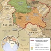 Map of Kashmir